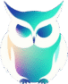 neondertalezh owl logo soft pastel color palette gentle gradien d1c13207 8035 45aa 8332 55a1cba1cc6e removebg preview